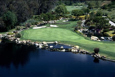 Aviara Golf Club offers 18-holes of golf designed by Arnold Palmer