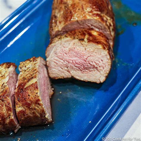 Pan Seared Pork Loin Roast Recipe | Deporecipe.co