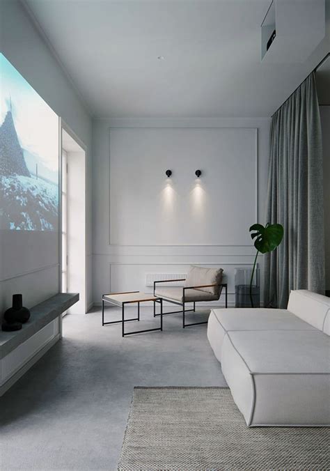 8 Awesome Minimalist Home Designs that You Easily Emulate | Apartment interior, Stunning ...