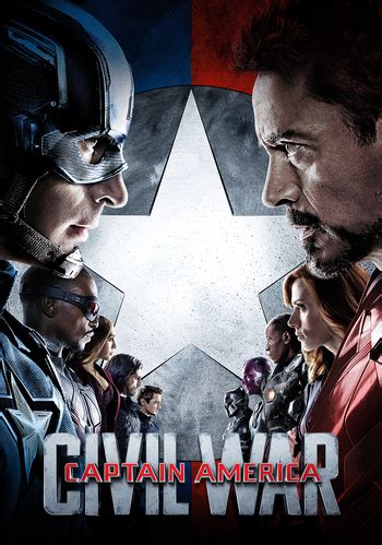 Caption America Civil War - Famous Caption 2019