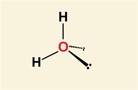 Bent Water Molecule – Why Is It Bent?