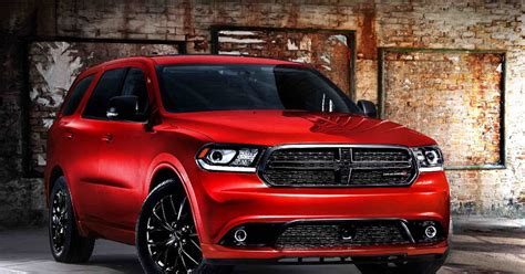 .Dodge Durango R/T tries to put the sport back in SUV | | TerryBoxdmn ...