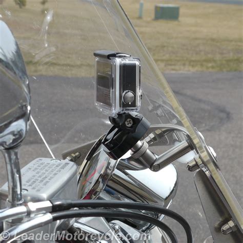 Motorcycle Camera Mount - Motorcycle You