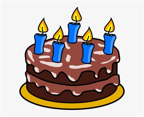 Birthday Cake Clip Art Pictures - Birthday Cake Clip Art Boy PNG Image | Transparent PNG Free ...