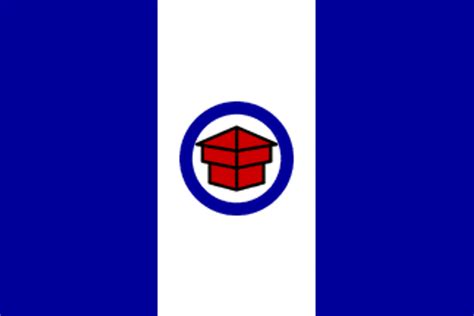 Flag of Toledo, Ohio (until 1994) : r/vexillology