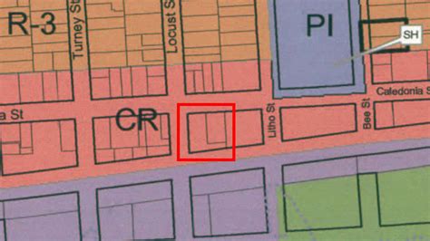 How to Find Any Property on a Zoning Map - ZoningPoint Blog