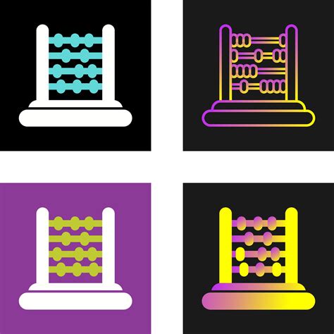 Abacus Vector Icon 26682672 Vector Art at Vecteezy