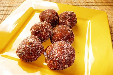 Easy Cooking with Sandy: Tamarind Balls (Traditional Mexican Candy)