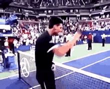 Novak Djokovic Dancing GIF - Novak Djokovic Dancing Tennis - Discover ...