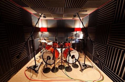 How you can Building A Soundproof Drum Booth - Soundproof