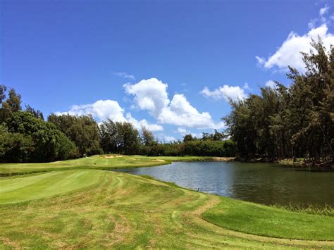 TASTE OF HAWAII: TURTLE BAY GOLF RESORT - THE PALMER COURSE