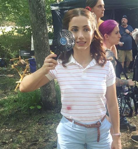 emily rudd fear street bts | Street pics, Fear, Celebs