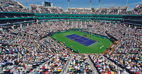 Indian Wells 2024 Tennis Tickets - Blisse Martie