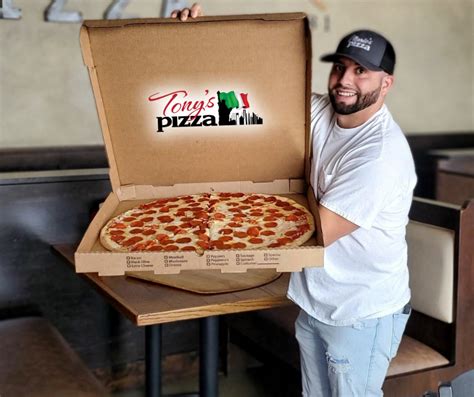 Best Pizza in Charlotte - Why You Need to Visit Tony's Pizza