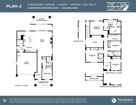 The Oak Grove of Altadena | New Homes from Warmington Residential