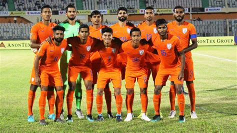 India vs Pakistan football: 2018 SAFF semi-final time in IST, where to ...