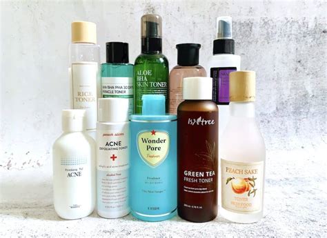 10 Best Korean Toners For Acne Prone Skin - The Skincare Enthusiast