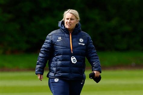 'It’s going to be tough. We're ready to perform', says Emma Hayes ahead ...