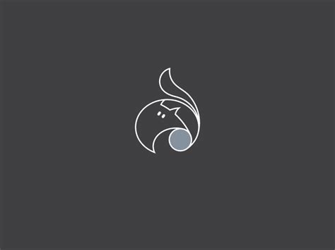 Cat Logo on Behance