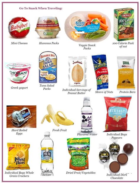 Best 25+ Healthy packaged snacks ideas on Pinterest