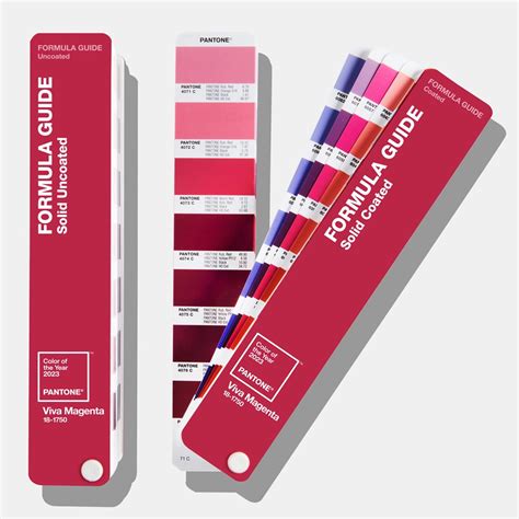 BUY Pantone Formula Guide Color of the Year 2023