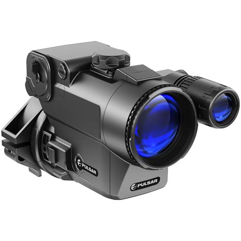 Pulsar® DFA75 Forward Night Vision Attachment - 617825, Night Vision ...