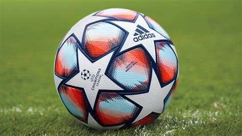 Official ball for 2020/21 UEFA Champions League group stage presented ...