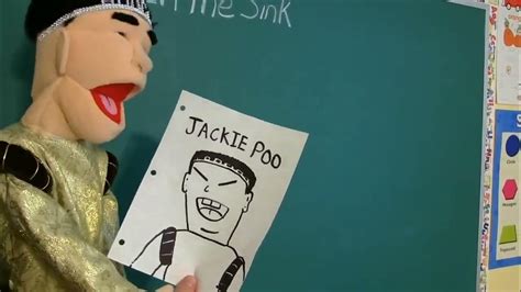 SML Clip: Jackie Chu Is Angry Because Someone Pooped In The Sink - YouTube