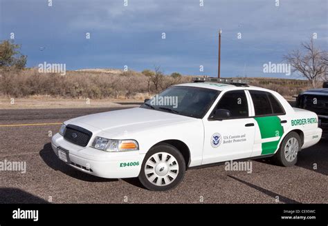 Us Border Patrol Vehicles