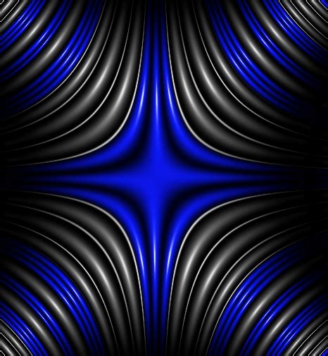 Pvc Blue Illusion by kikipurplepuppy on DeviantArt