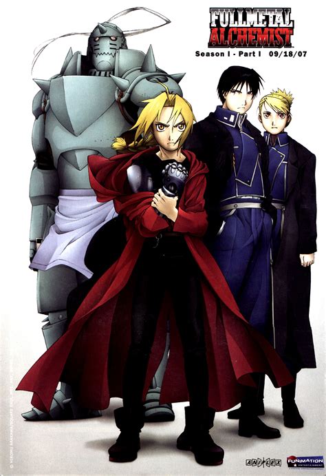 Fullmetal Alchemist - Fullmetal Alchemist: Brotherhood - Anime Photo ...