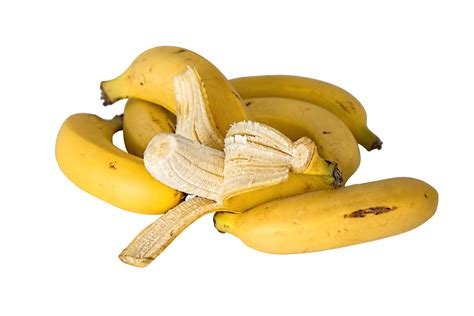 Unpeeled and Peeled Bananas PNG Image - PurePNG | Free transparent CC0 PNG Image Library