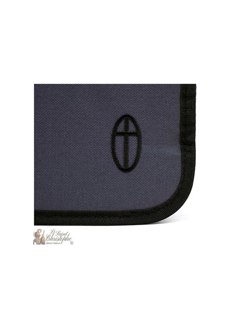 Blue Bible cover - large