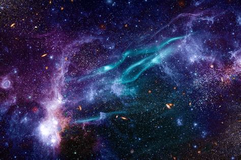 10+ Sites to Download Over 100K Free Space Background Images