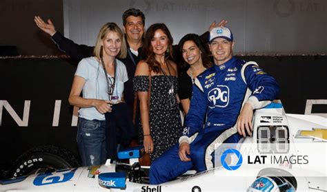 Who is Josef Newgarden Wife, Net worth, Salary, Height, Age, Teeth, His ...