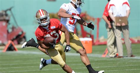 49ers' Rookie LaMichael James Talks Upcoming NFL Season - CBS Sacramento