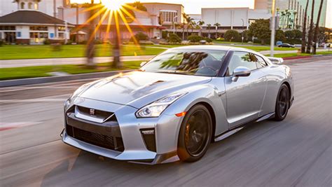 2019 Nissan GT-R prices for the U.S. market announced - Overdrive