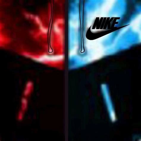 Nike Blue & Red | Barang gratis, Cara menggambar, Membuat baju