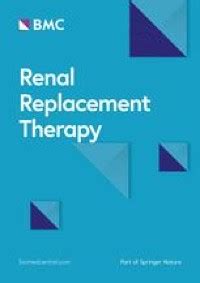 Kidney failure after lung transplantation in systemic scleroderma: a case report with literature ...