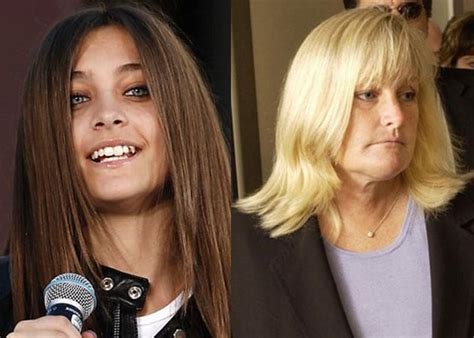 Paris Jackson has developed a "strong bond" with her mother Debbie Rowe