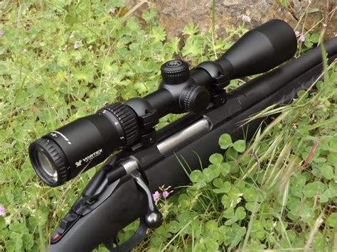 Pat Cascio's Product Review: Ruger American Rifle With Vortex Scope ...