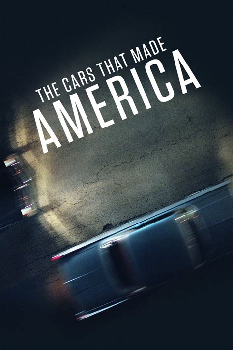 The Cars That Made America - DVD PLANET STORE