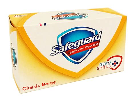 Safeguard Soap – Beige Classic – AFOD LTD