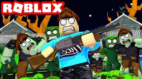 Roblox Zombie Survival