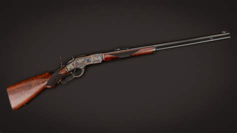 Winchester Model 1873 - Turnbull Restoration