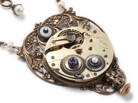 Steampunk Jewelry • Steampunk Art Supplies