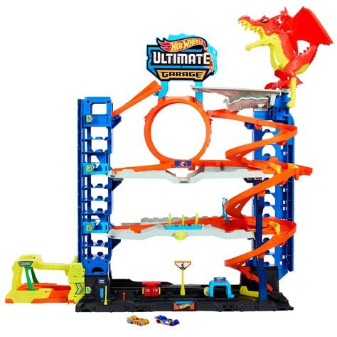 Hot Wheels Ultimate Garage | Mattel