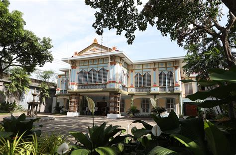 Malacañang opens heritage mansions for glimpse of PH history, culture | Inquirer News