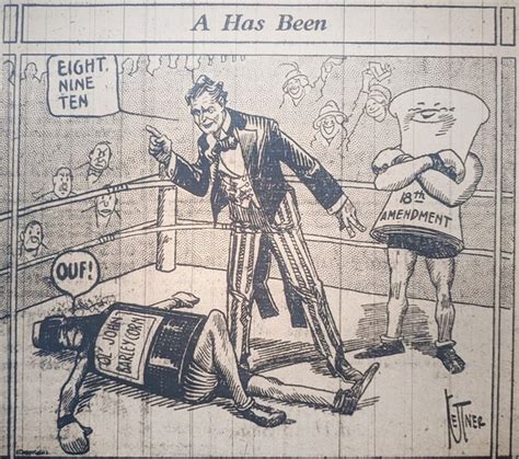 Prohibition begins in 1920 - Great Bend Tribune