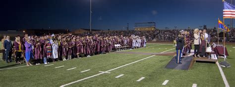 105th Winslow High School graduating class of 2018 | Navajo-Hopi ...